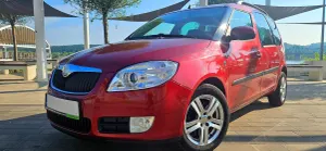 Skoda Roomster 1.9 TDI Comfort 2007
