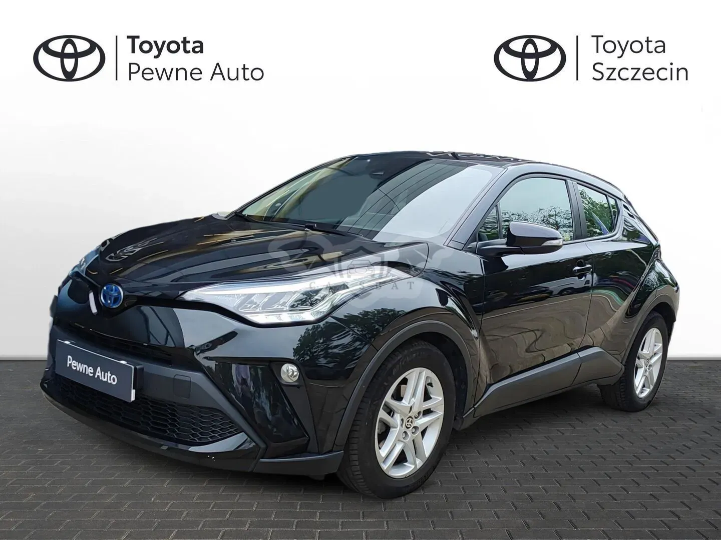 Toyota C-HR 1.8 Hybrid GPF Comfort 2023