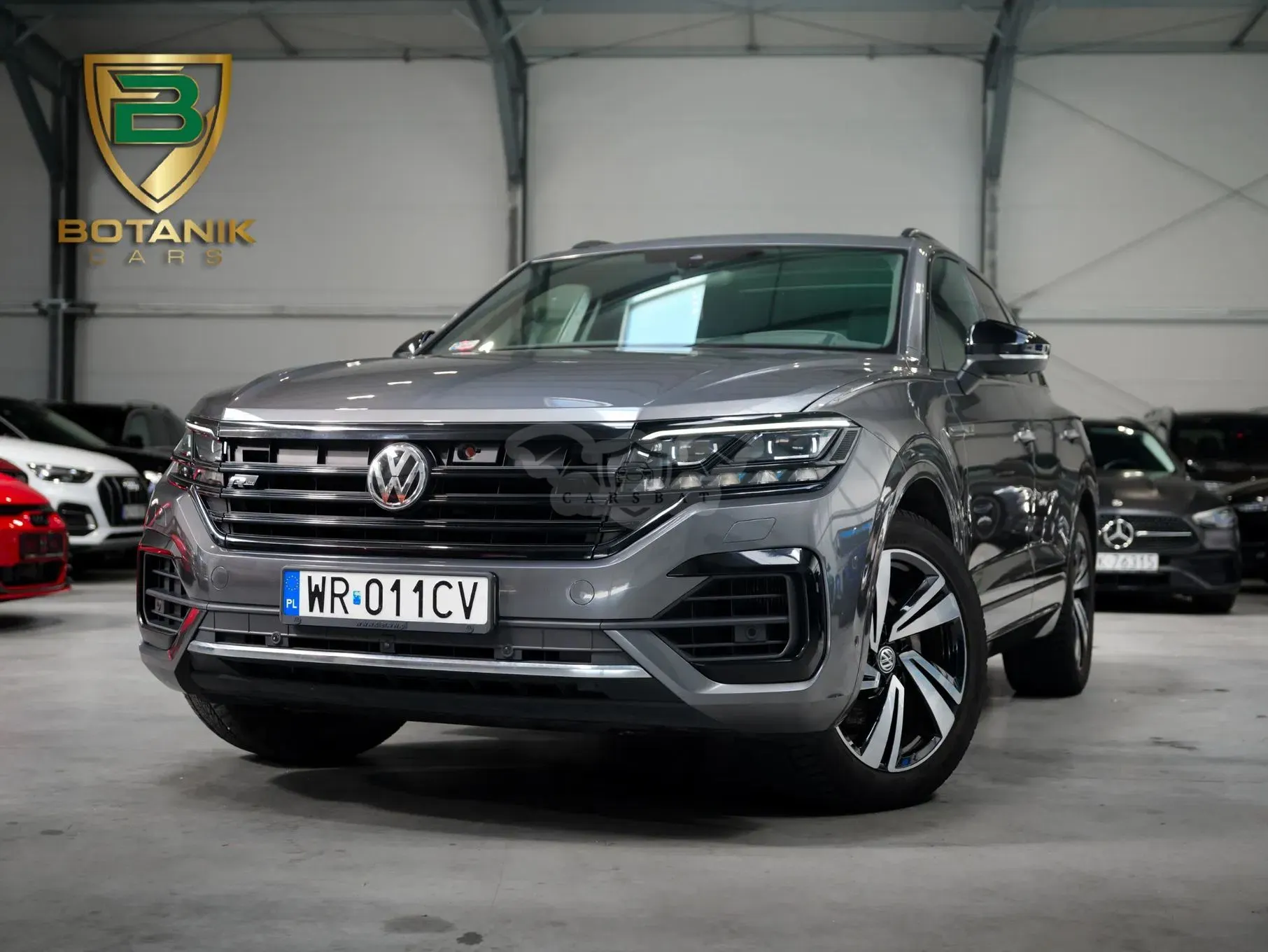 Volkswagen Touareg III 3.0 V6 TDI SCR 4Mot 2020