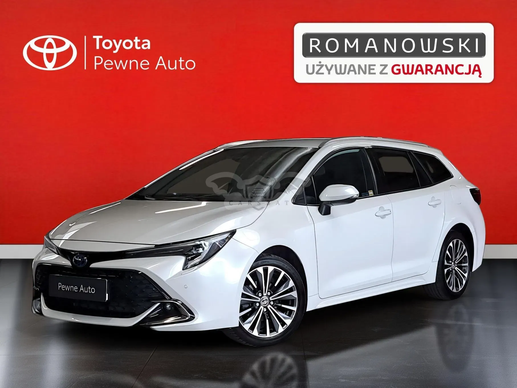 Toyota Corolla Seria E21 1.8 Hybrid Style 2025
