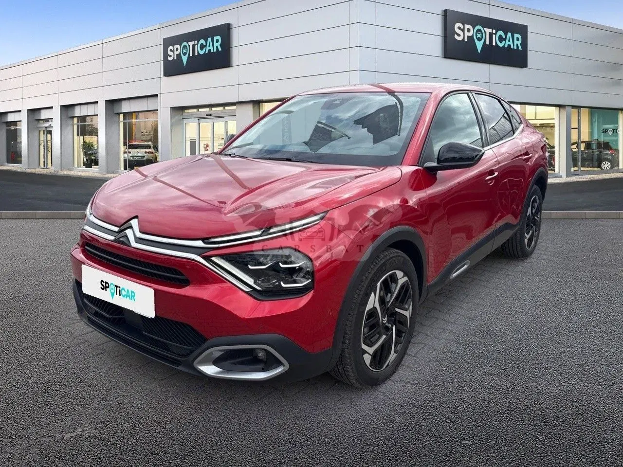 Citroën C4 X 2024