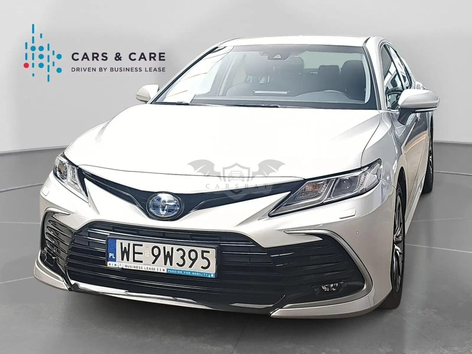 Toyota Camry 2.5 Hybrid Prestige CVT 2023