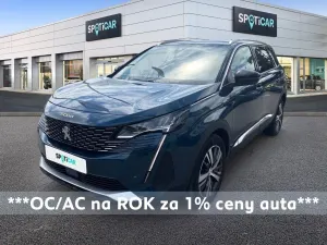 Peugeot 5008 II 1.5 BlueHDi Allure Pack S&S EAT8 2023