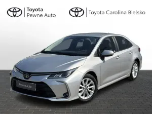 Toyota Corolla Seria E21 2022