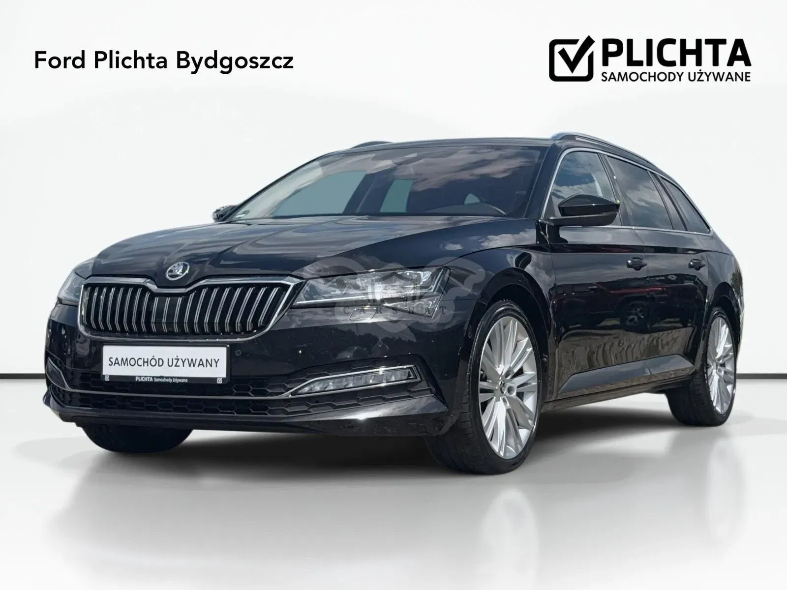 Skoda Superb III 2.0 TDI SCR 4x4 Style DSG 2023