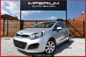 Kia Rio III 1.4 Spirit 2013