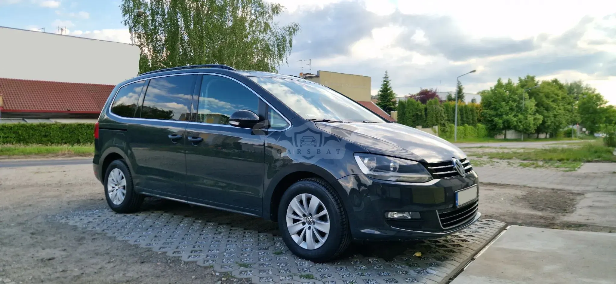 Volkswagen Sharan II 1.4 TSI BMT Comfortline 2013