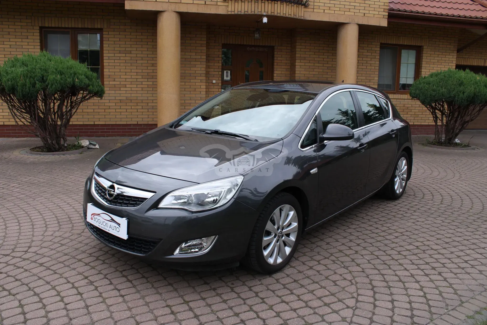 Opel Astra J 1.6 Cosmo 2010