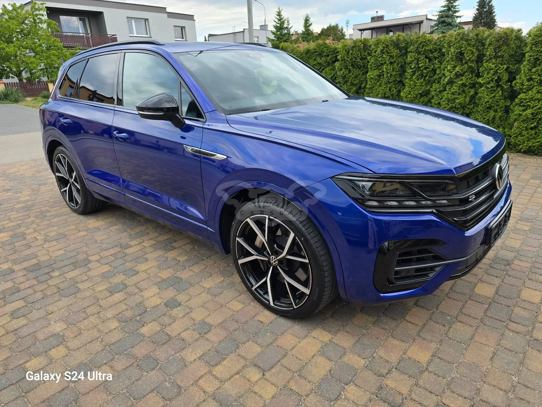Volkswagen Touareg III 3.0 V6 TFSI Plug-In Hybrid 4Mot R 2021