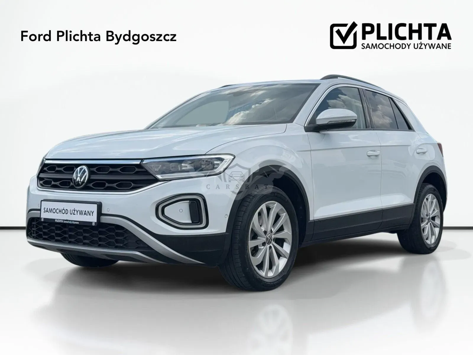Volkswagen T-ROC I 2022