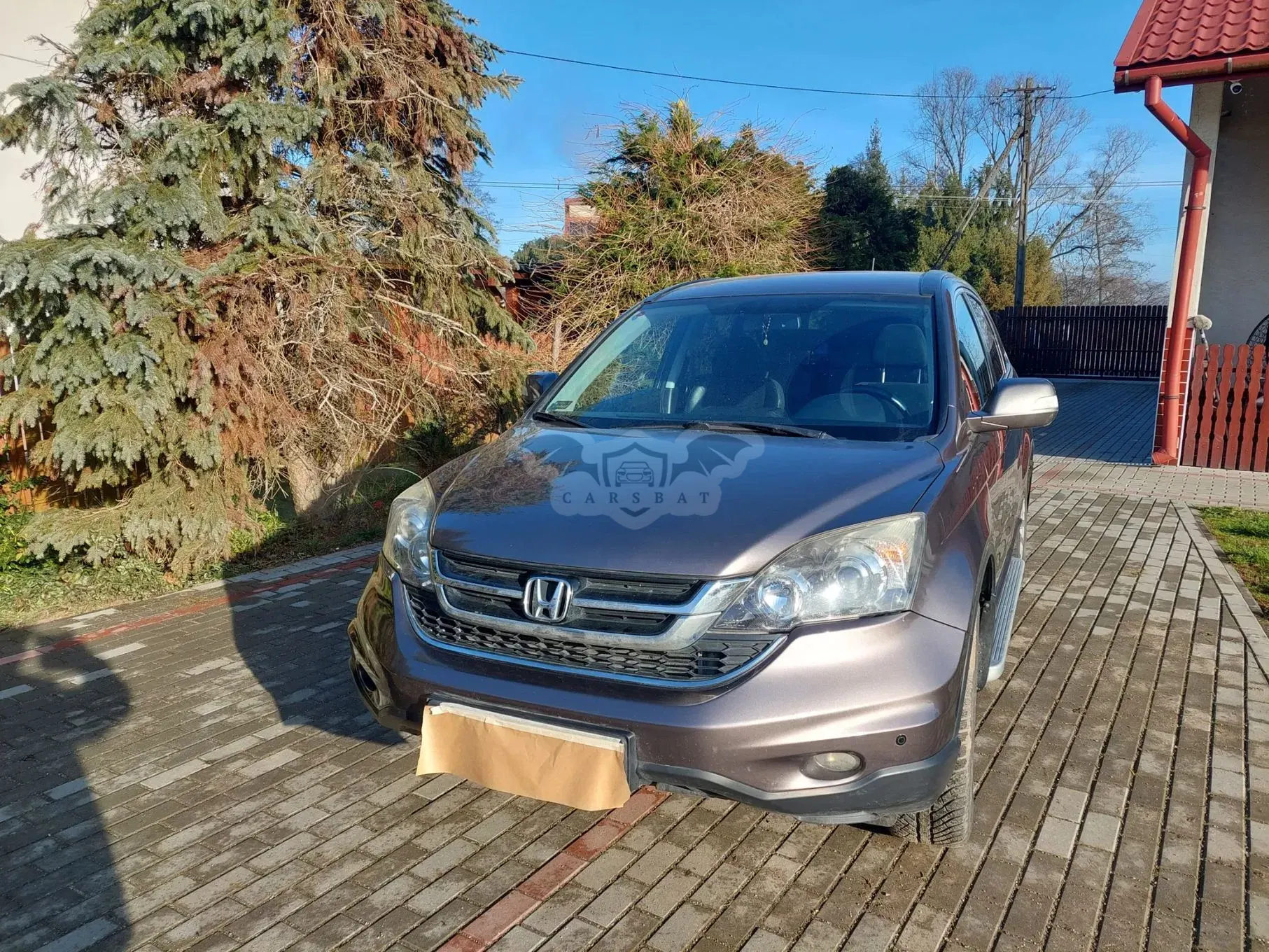 Honda CR-V III 2.2i DTEC 4WD Comfort 2011