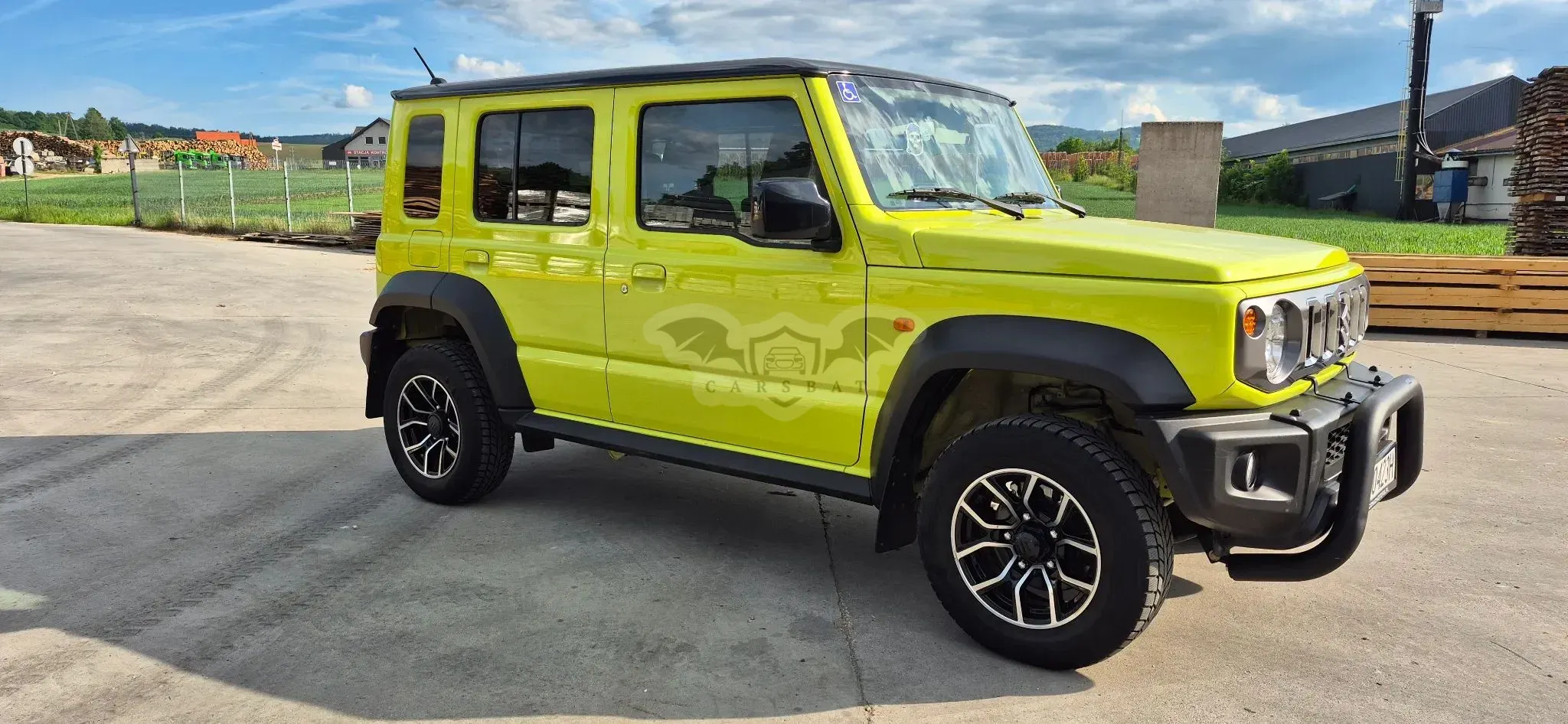 Suzuki Jimny IV 2024