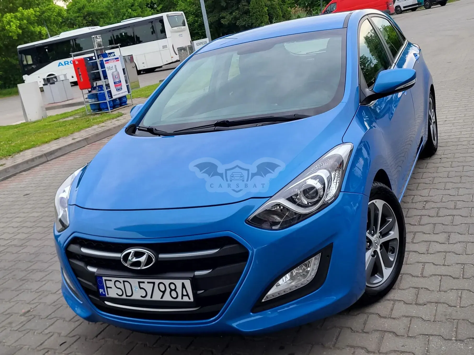 Hyundai i30 II 1.4 Passion Plus 2016