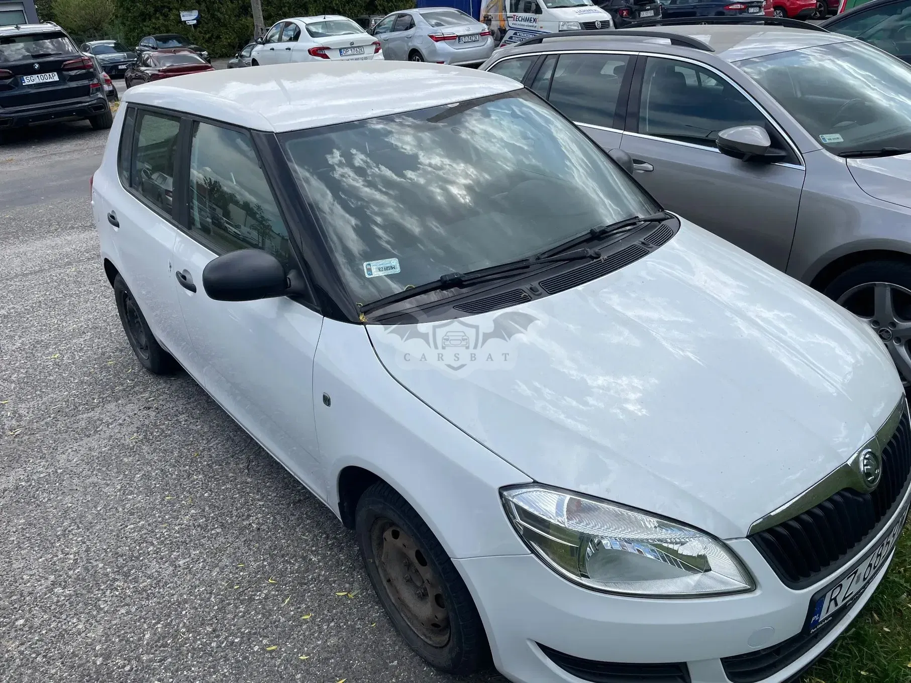 Skoda Fabia II 1.6 TDI DPF Active 2014