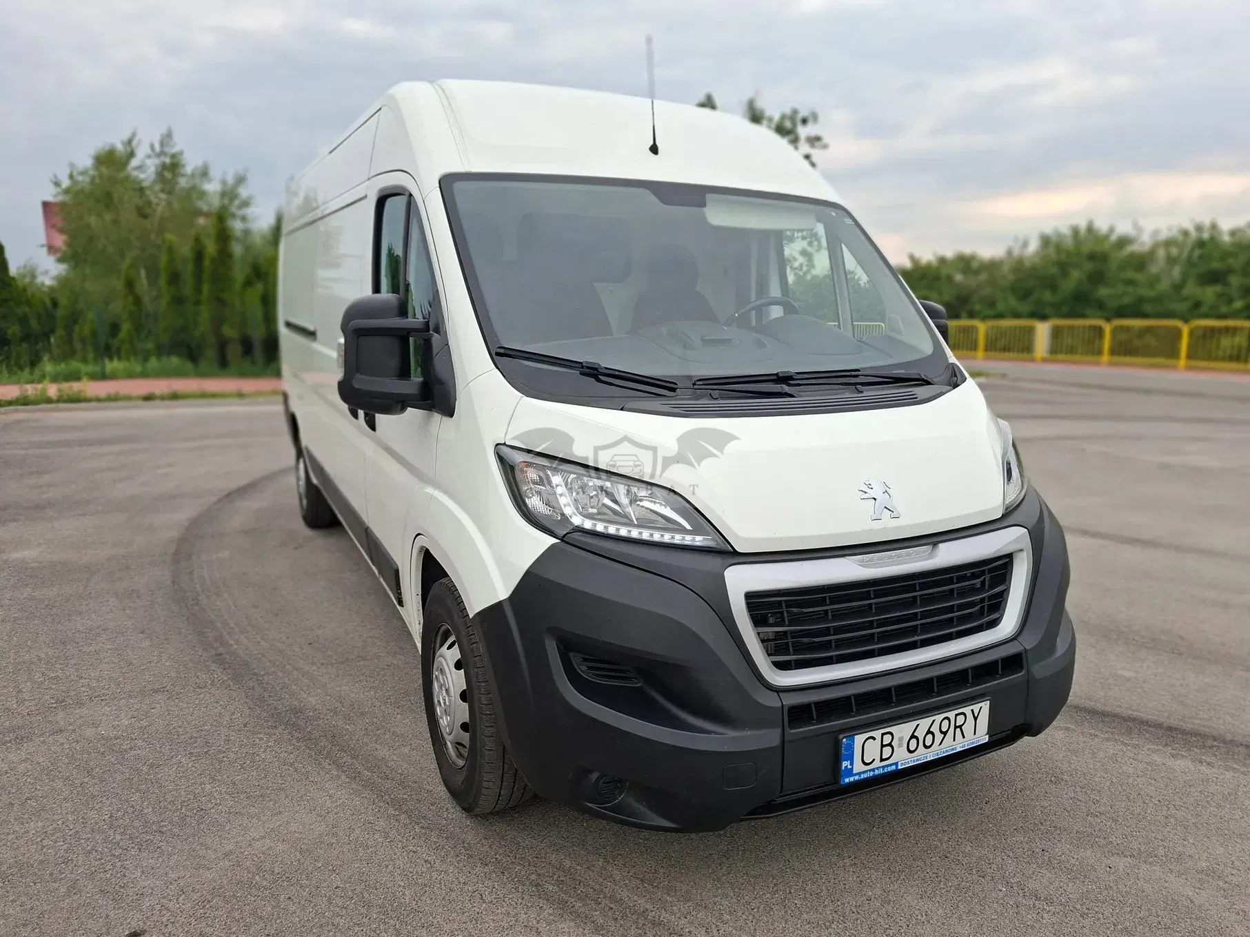 Peugeot Boxer 2021