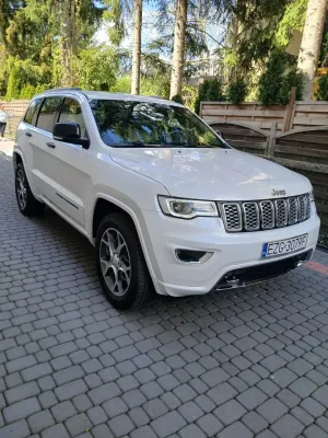 Jeep Grand Cherokee IV 3.6 V6 Overland 2020