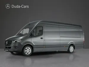 Mercedes-Benz Sprinter 2026