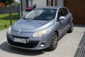 Renault Megane III 1.6 16V Expression 2010