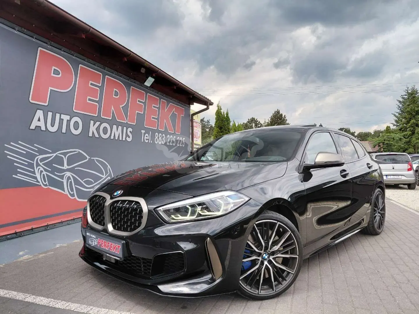 BMW 1 Series F40 2023
