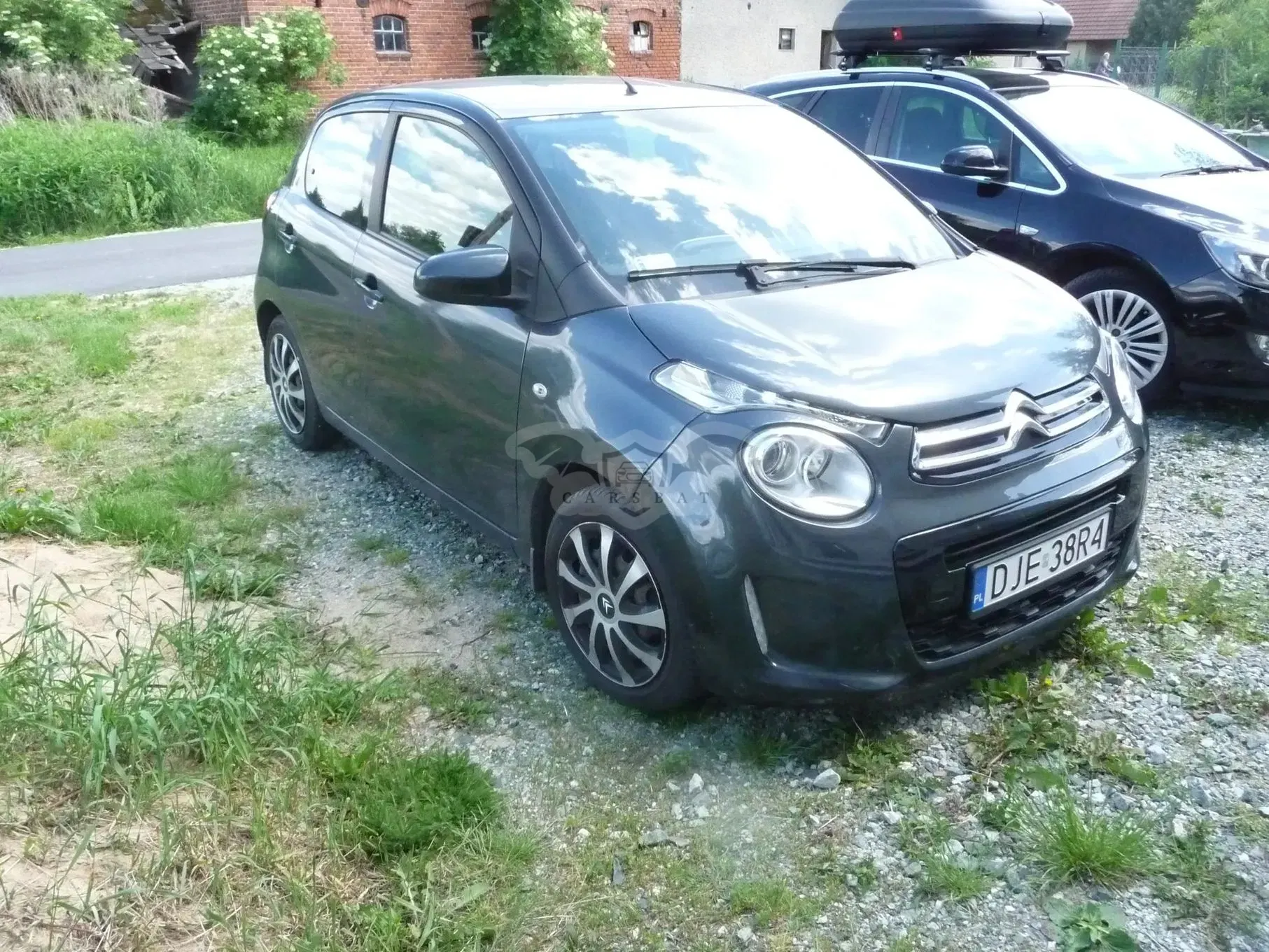Citroën C1 II PureTech 82 Feel 2016
