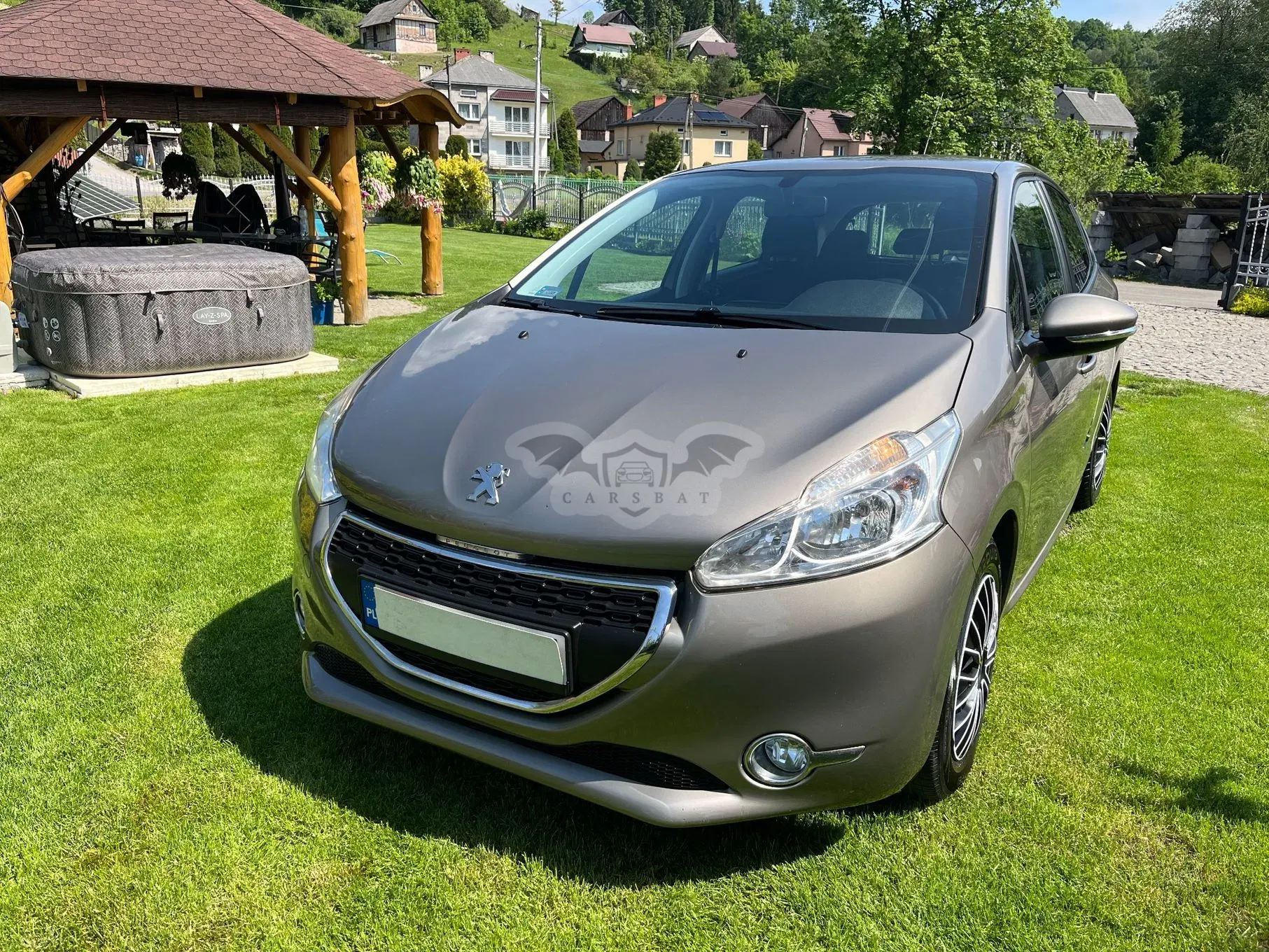 Peugeot 208 I 1.2 PureTech Style 2014