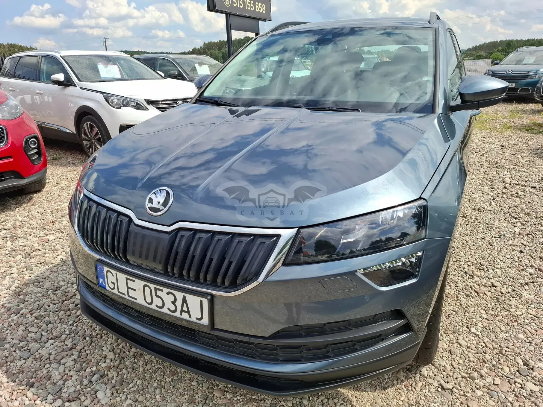 Skoda Karoq 1.6 TDI SCR DSG Ambition 2018