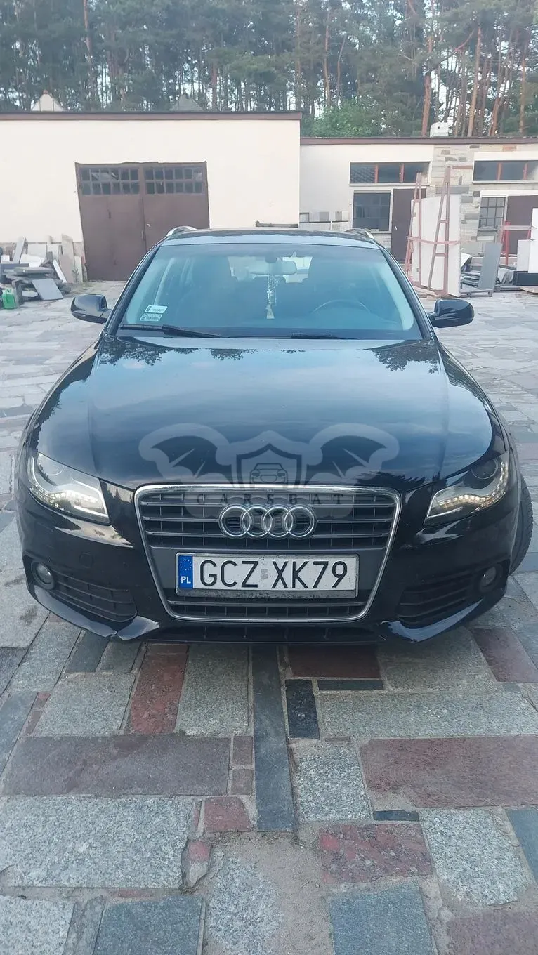 Audi A4 B8 1.8 TFSI 2009