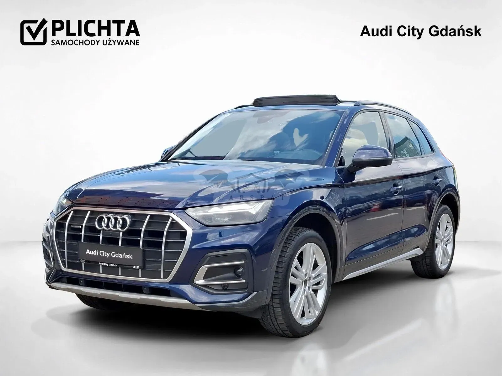 Audi Q5 FY 40 TDI mHEV Quattro Advanced S tronic 2022
