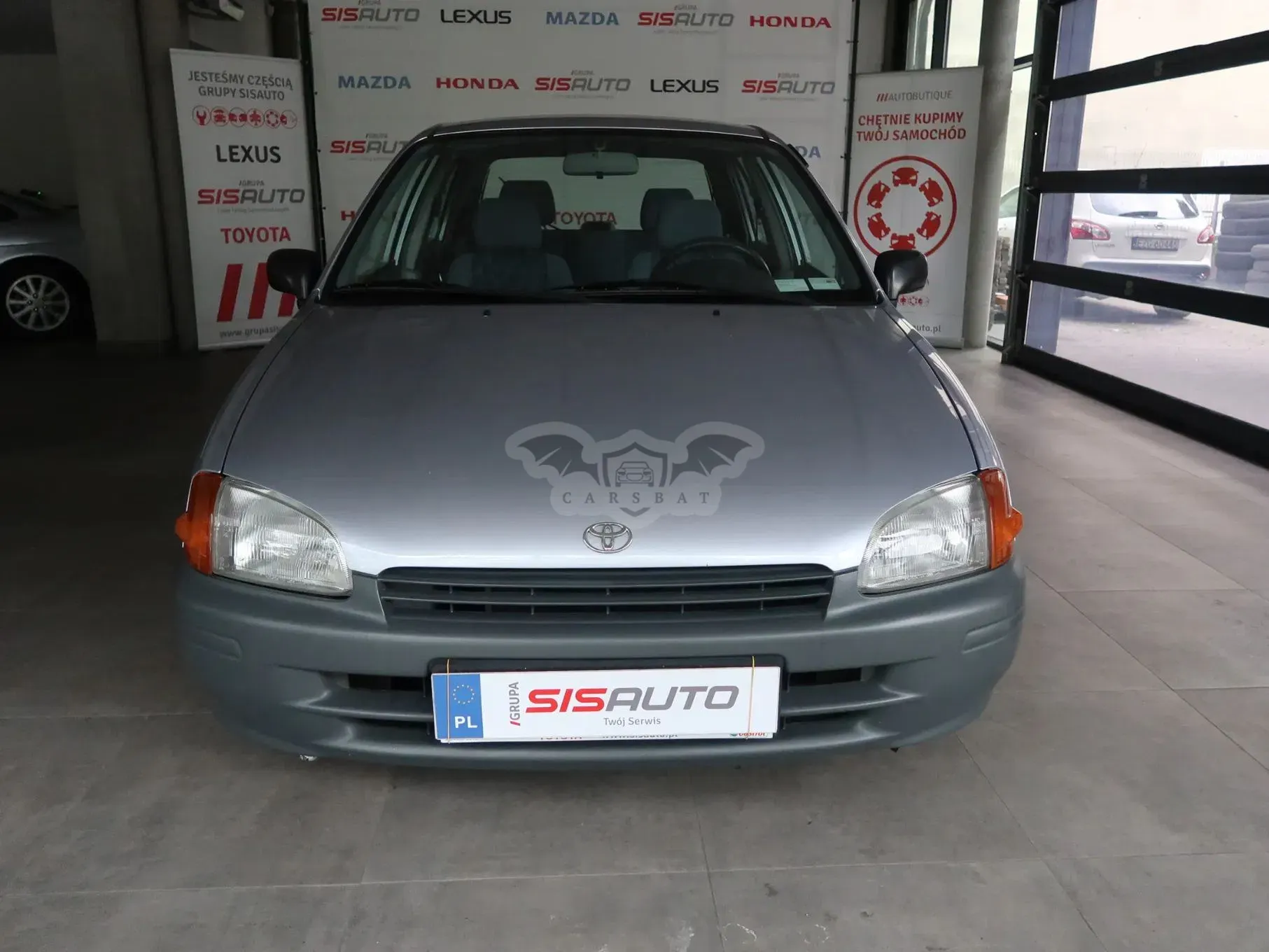 Toyota Starlet 1.4 1998