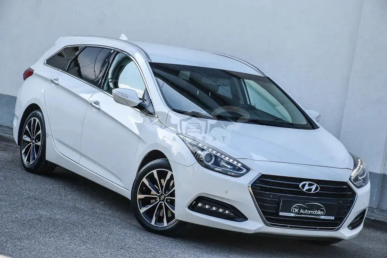 Hyundai i40 Kombi 1.7 CRDi Premium 2016