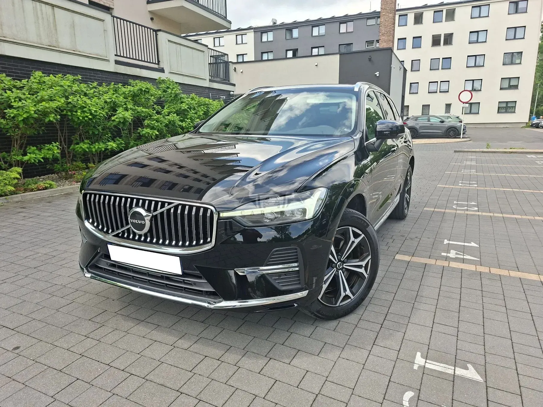 Volvo XC60 II 2021