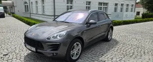 Porsche Macan I 2015