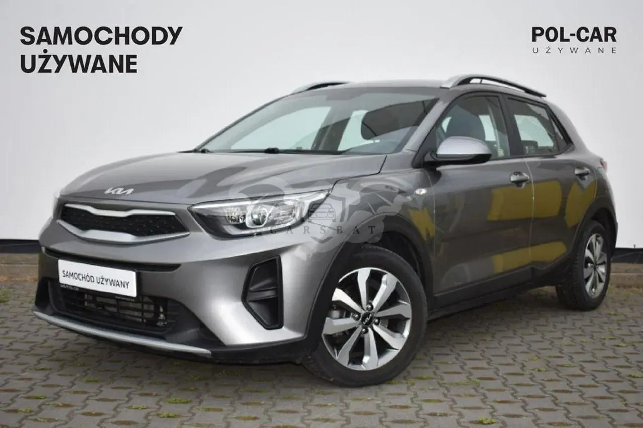 Kia Stonic 1.0 T-GDI Smart DCT 2024
