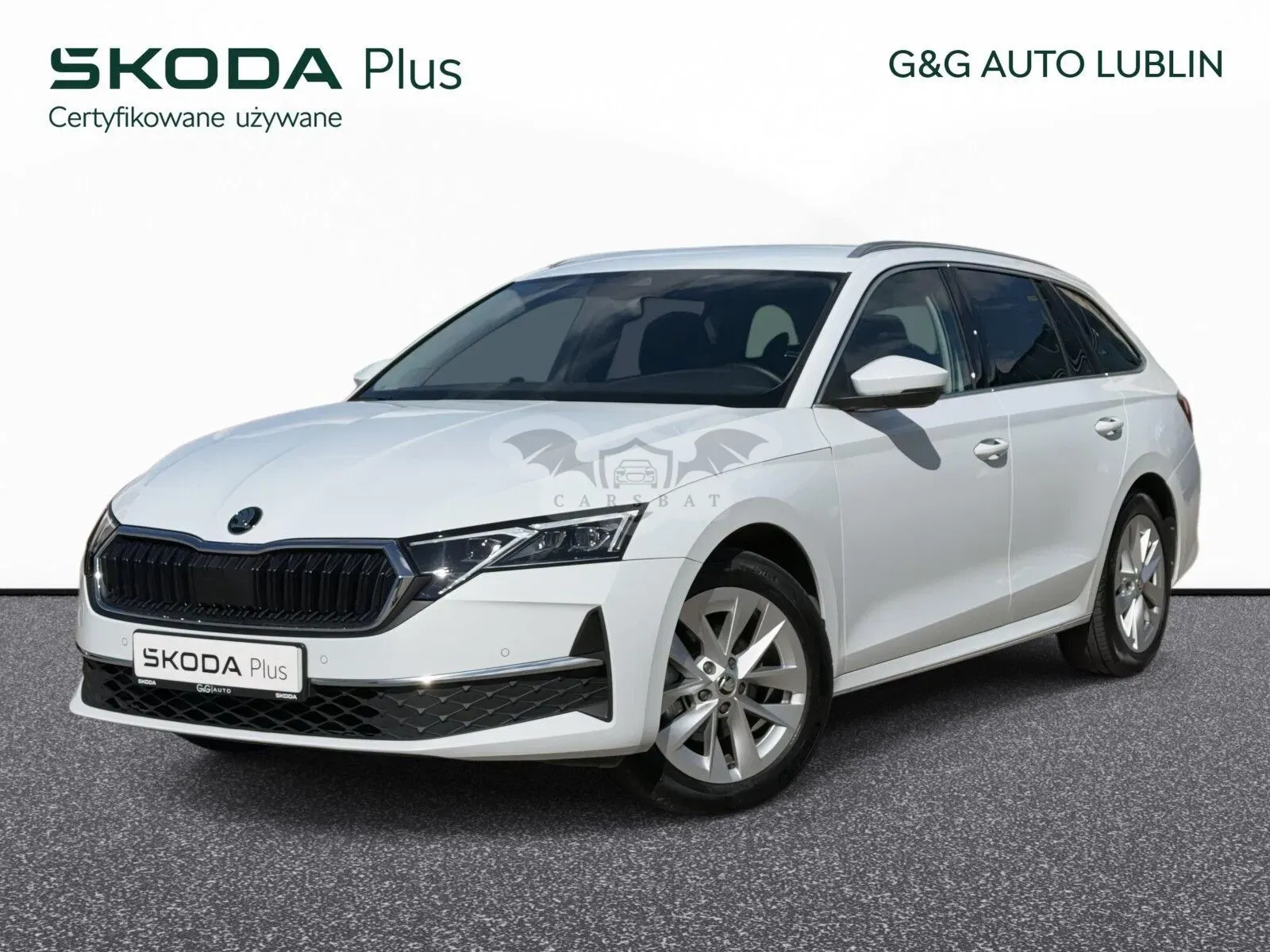Skoda Octavia IV 1.5 TSI Edition 130 Selection 2024