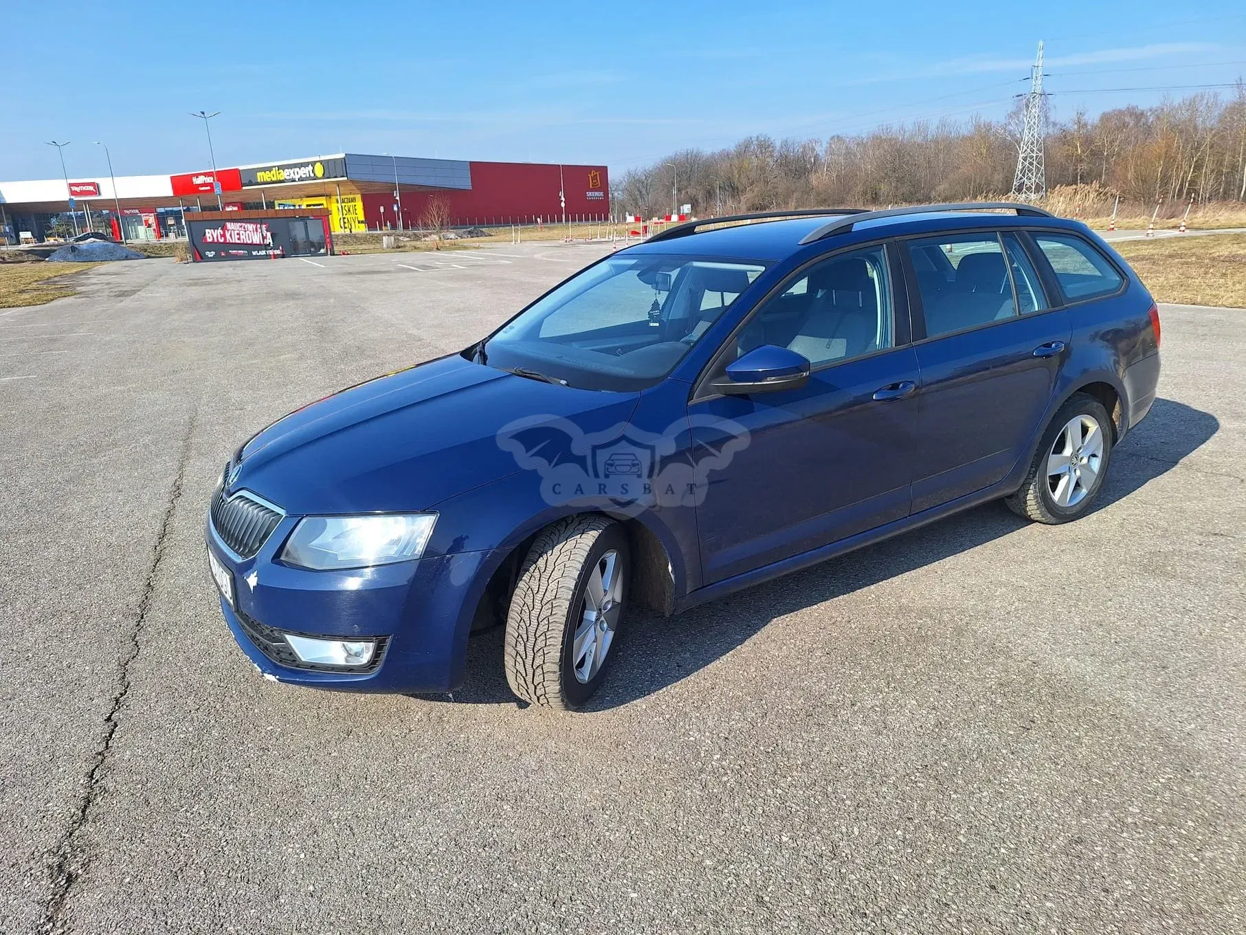Skoda Octavia III 1.6 TDI Ambition 2014
