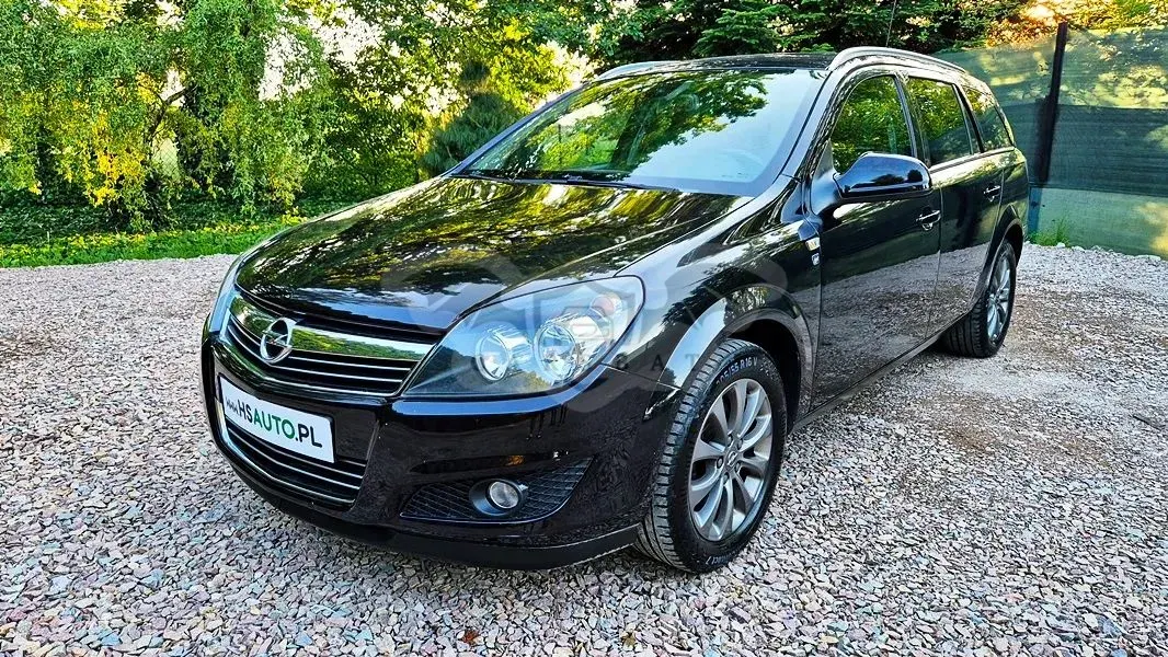 Opel Astra H 1.6 NAVI 2010