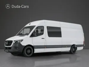 Mercedes-Benz Sprinter 2026