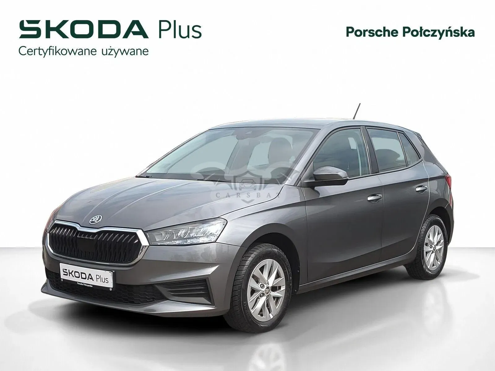 Skoda Fabia IV 1.0 TSI Ambition DSG 2023