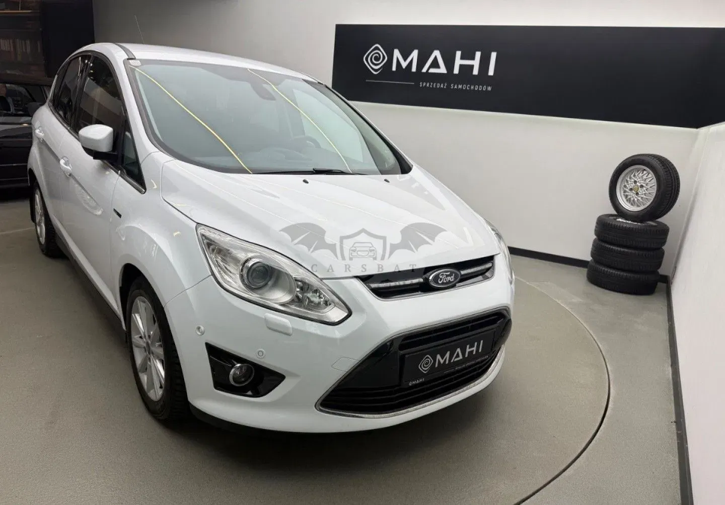 Ford C-Max II 2011
