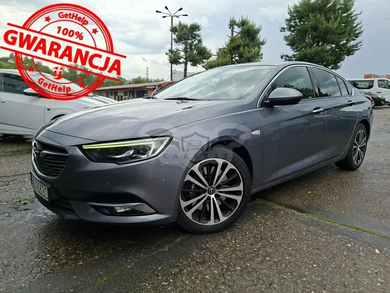 Opel Insignia B 2.0 T 4x4 Exclusive S&S 2018
