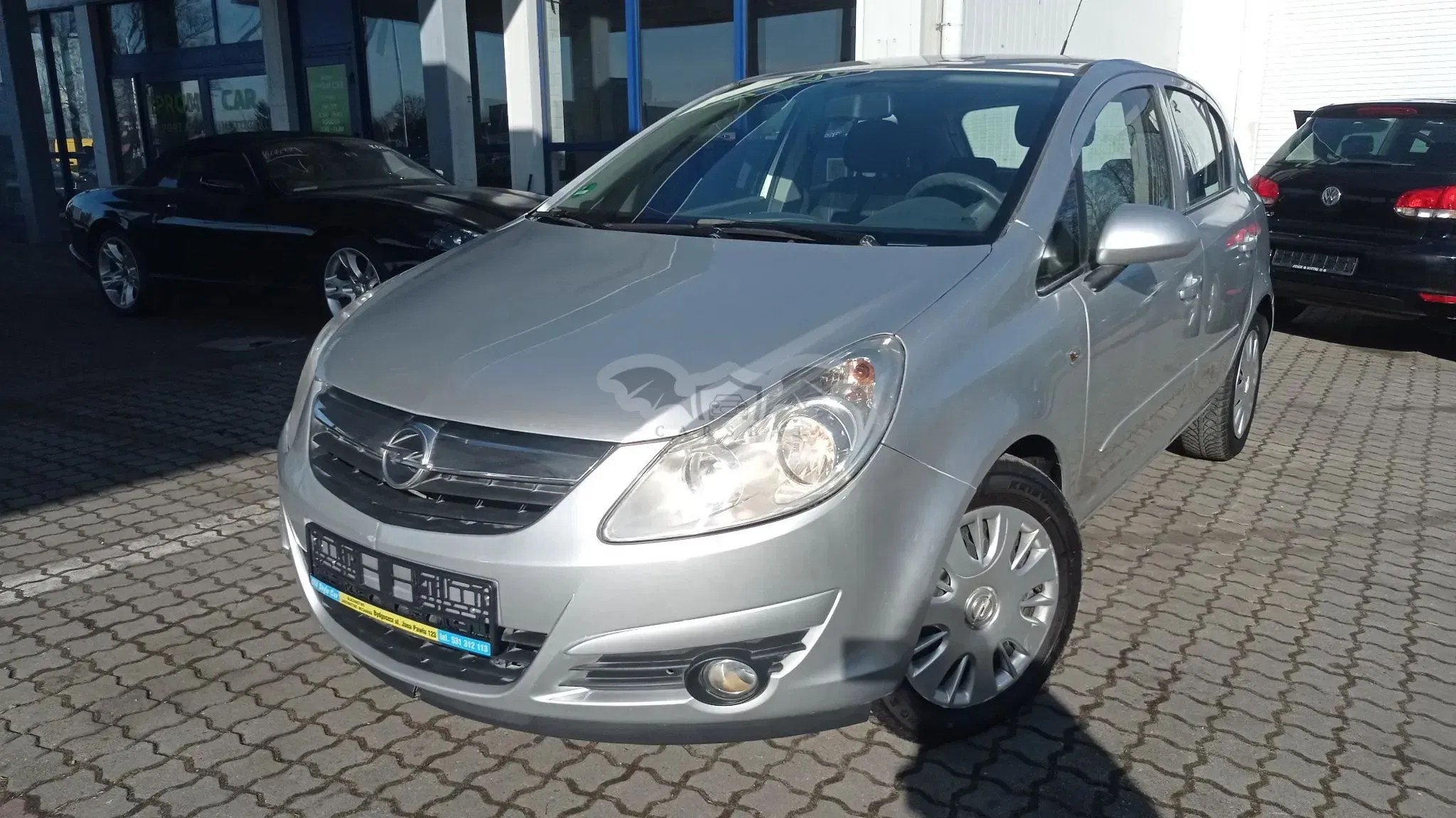 Opel Corsa D 1.2 16V Cool 2008