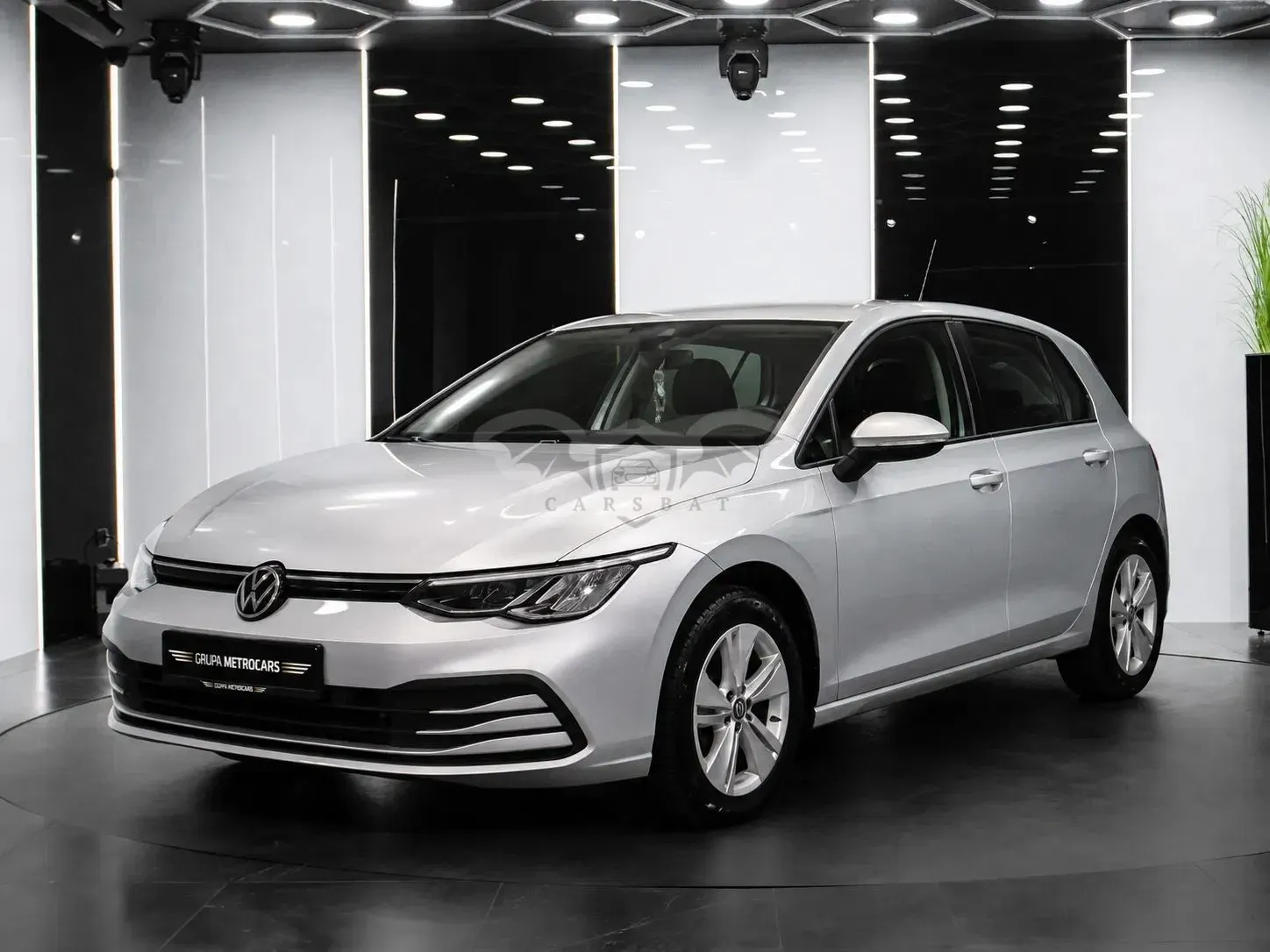 Volkswagen Golf VIII 1.5 TSI EVO Life 2022