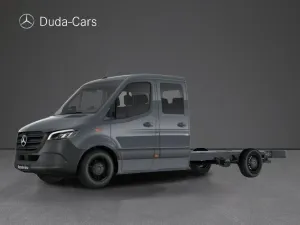 Mercedes-Benz Sprinter 2026