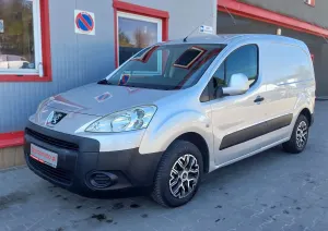 Peugeot Partner 2012