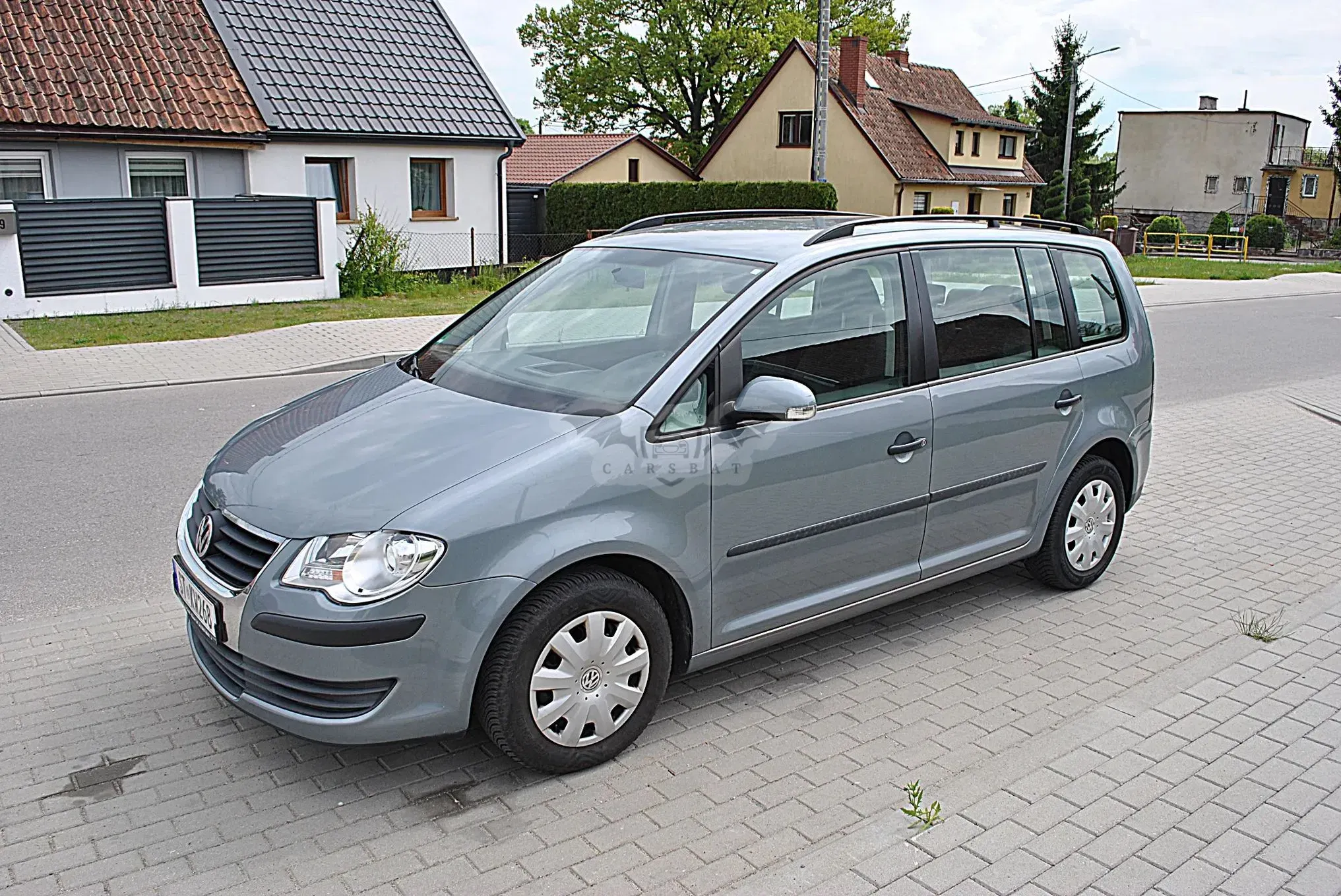 Volkswagen Touran I 1.4 TSI United 2009