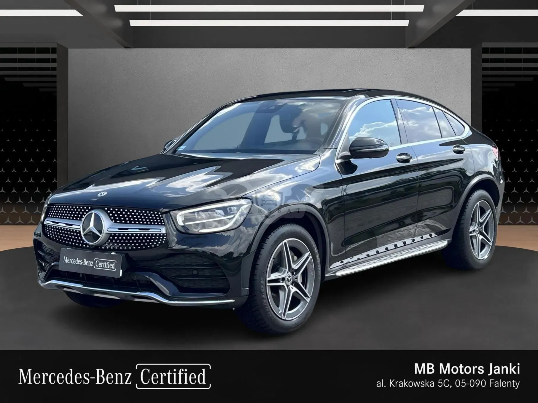 Mercedes-Benz GLC I 2022