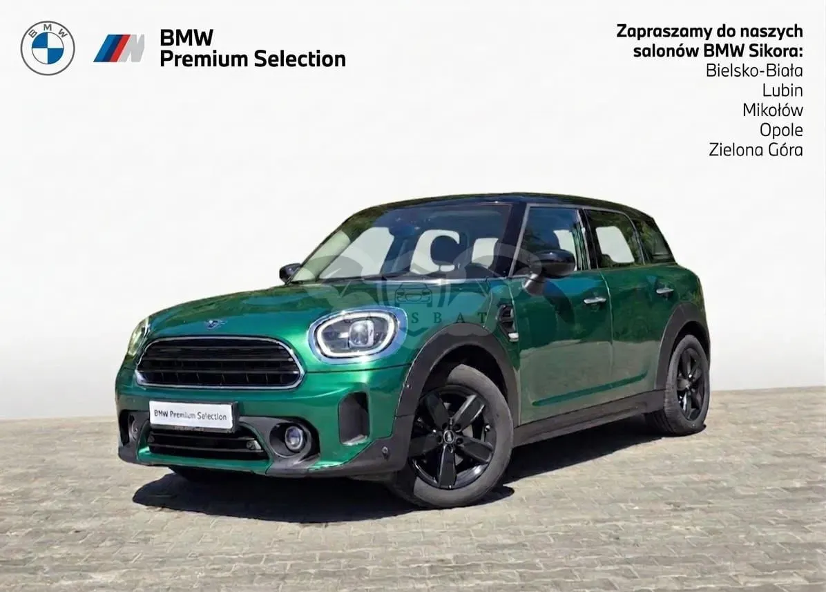 Mini Countryman 2022