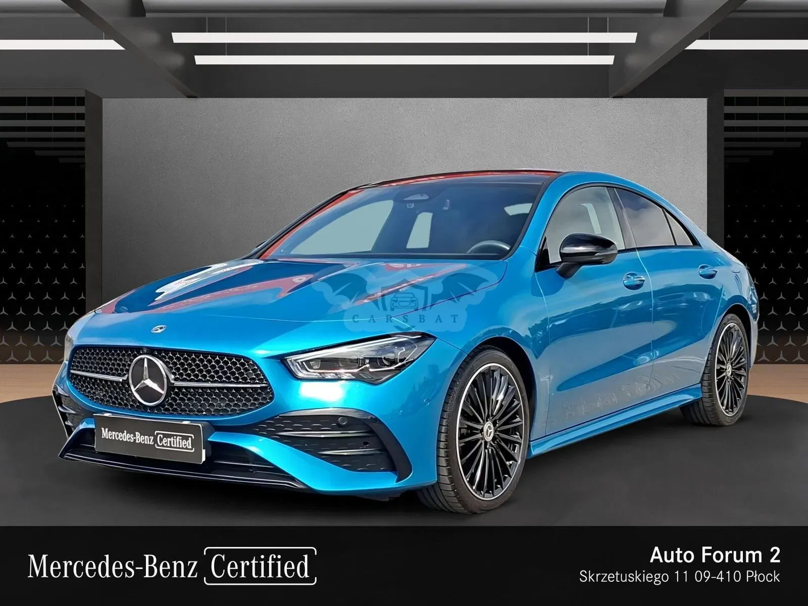 Mercedes-Benz CLA II 2024