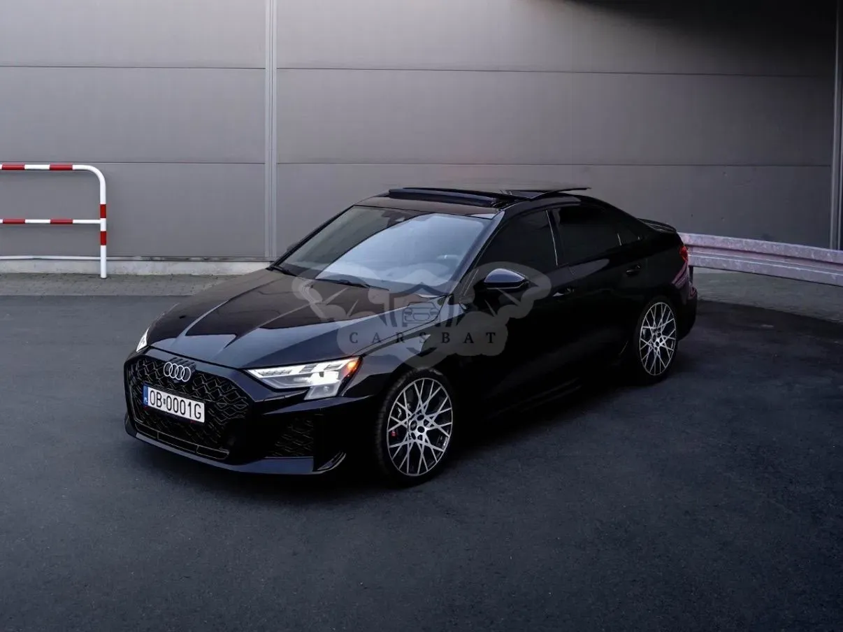 Audi RS3 2.5 TFSI Quattro S tronic 2025