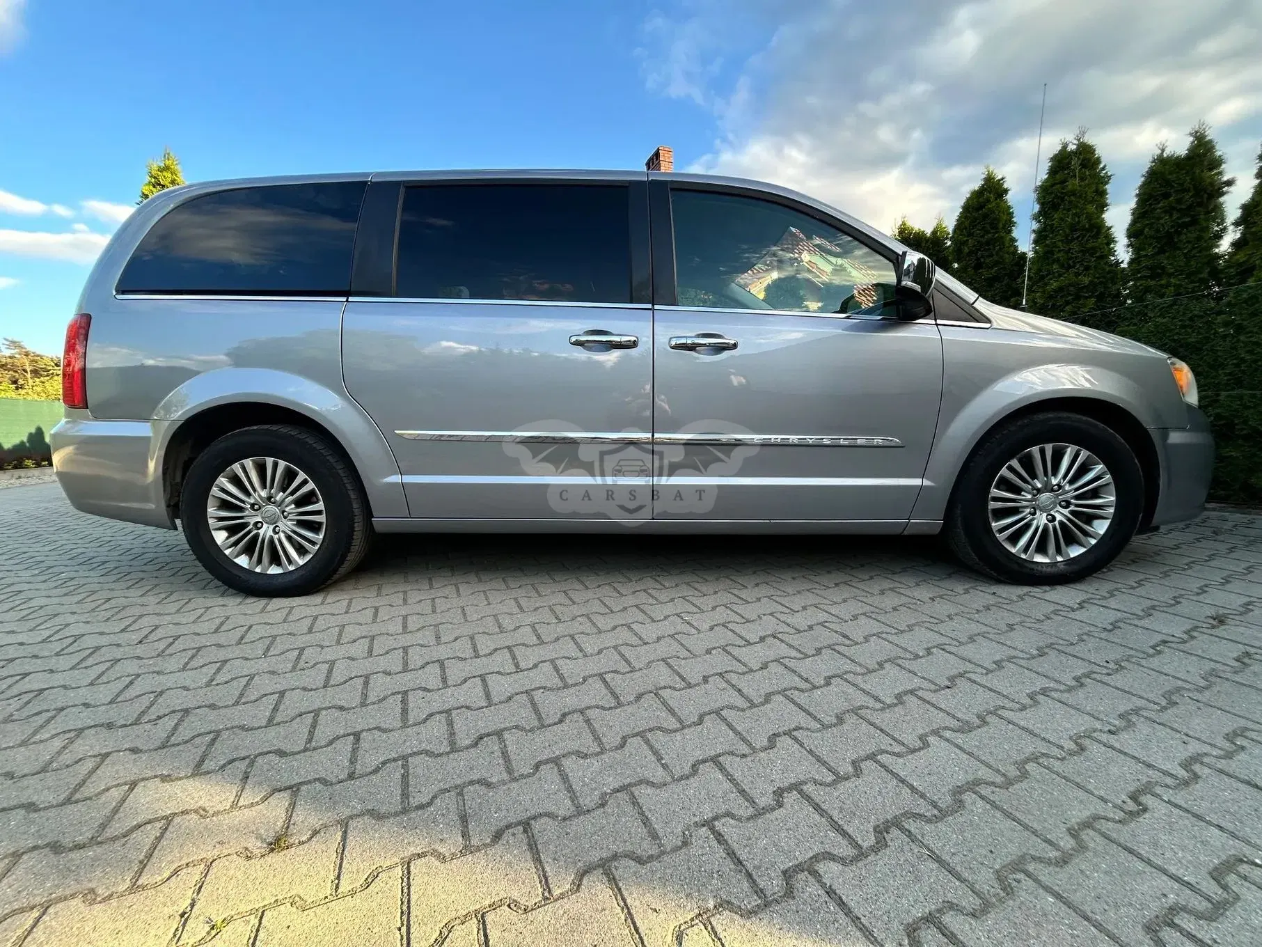 Chrysler Town & Country V 3.6 Limited 2014